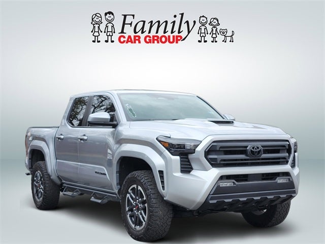 2025 Toyota Tacoma TRD Sport