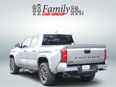 2025 Toyota Tacoma TRD Sport