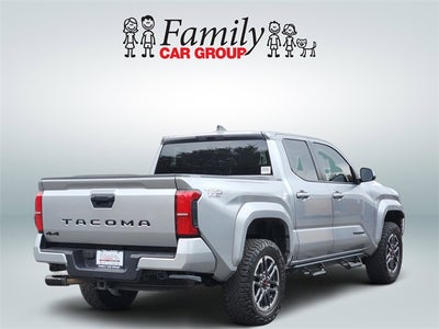 2025 Toyota Tacoma TRD Sport