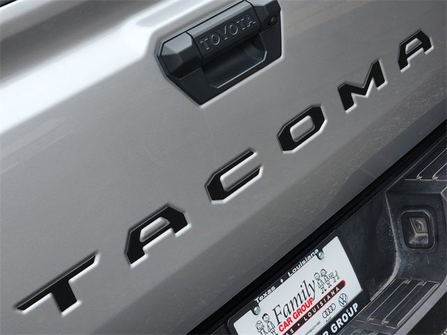 2025 Toyota Tacoma TRD Sport
