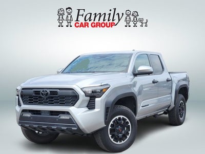 2024 Toyota Tacoma TRD Off-Road