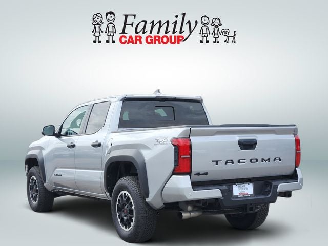 2024 Toyota Tacoma TRD Off-Road