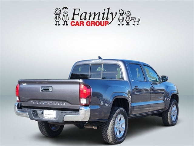 2022 Toyota Tacoma SR5