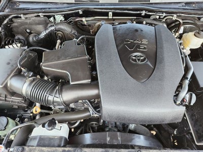 2023 Toyota Tacoma SR V6