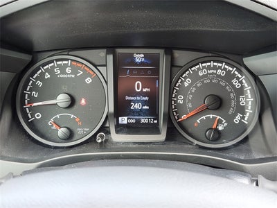 2023 Toyota Tacoma SR V6