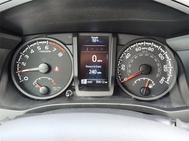 2023 Toyota Tacoma SR V6