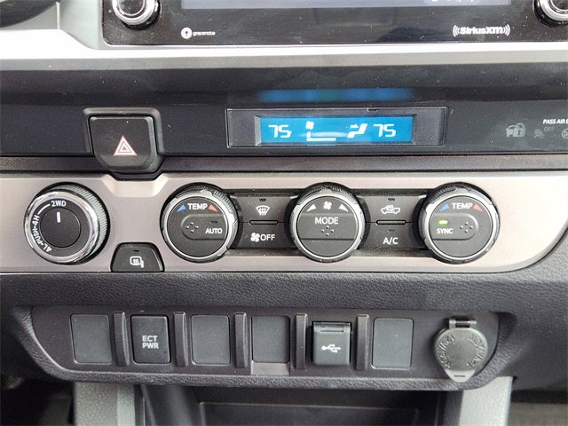 2023 Toyota Tacoma SR V6