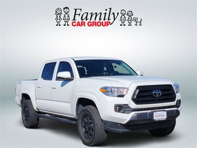 2023 Toyota Tacoma SR V6