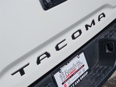 2023 Toyota Tacoma SR V6