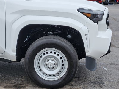 2024 Toyota Tacoma SR