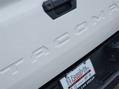 2024 Toyota Tacoma SR
