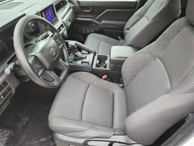 2024 Toyota Tacoma SR