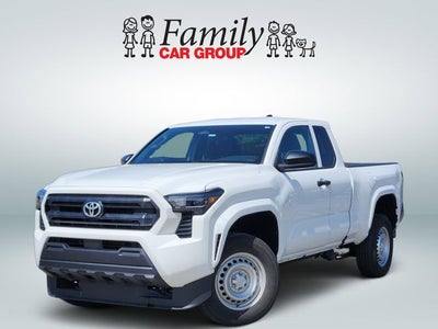 2024 Toyota Tacoma SR