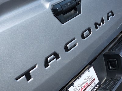 2024 Toyota Tacoma SR5