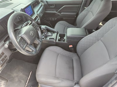 2024 Toyota Tacoma SR