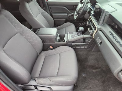 2024 Toyota Tacoma SR