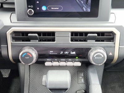 2024 Toyota Tacoma SR