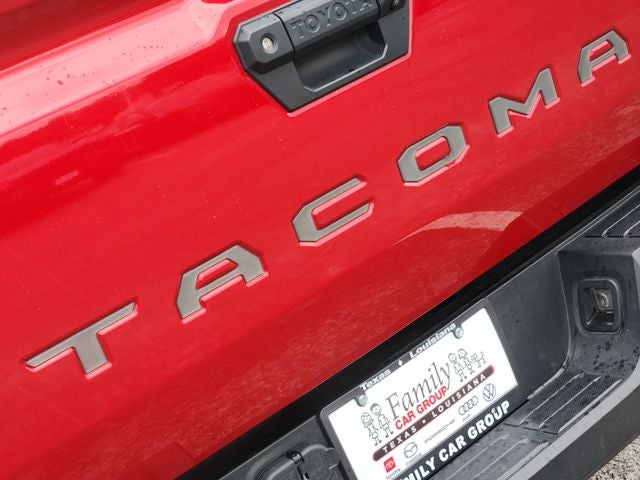 2024 Toyota Tacoma SR
