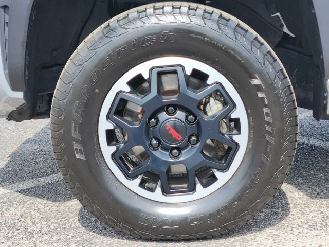 2024 Toyota Tacoma TRD Off-Road