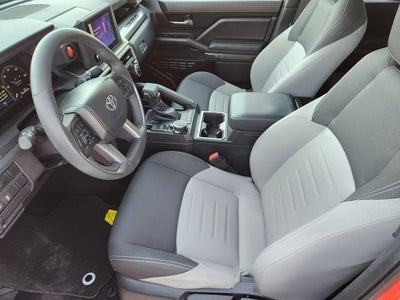 2024 Toyota Tacoma TRD Sport