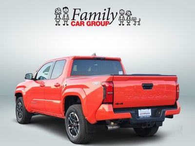 2024 Toyota Tacoma TRD Sport