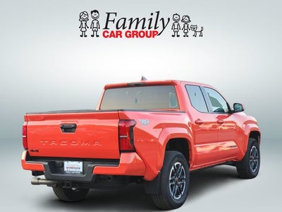 2024 Toyota Tacoma TRD Sport