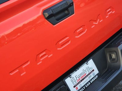 2024 Toyota Tacoma TRD Sport