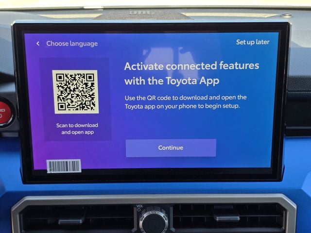 2025 Toyota Tacoma Hybrid TRD Off Road