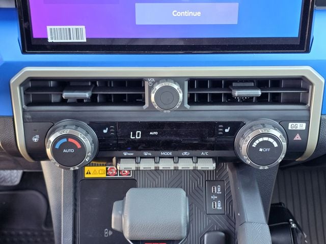 2025 Toyota Tacoma Hybrid TRD Off Road