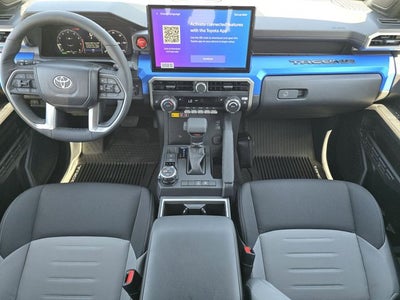 2025 Toyota Tacoma Hybrid TRD Off Road