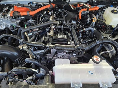 2025 Toyota Tacoma Hybrid TRD Off Road