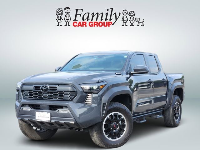 2025 Toyota Tacoma Hybrid TRD Off Road