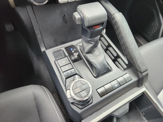 2025 Toyota Tacoma Hybrid TRD Off Road