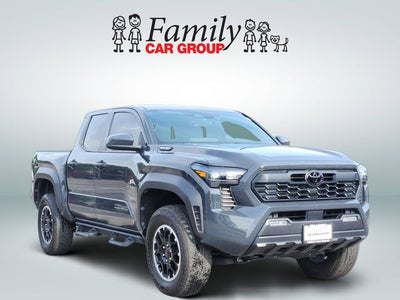 2025 Toyota Tacoma Hybrid TRD Off Road