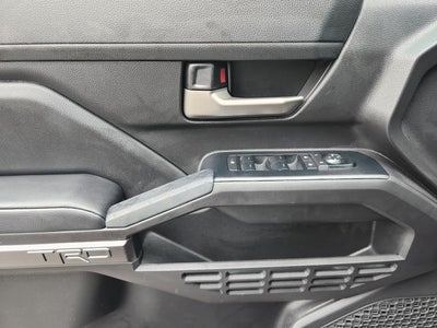 2025 Toyota Tacoma Hybrid TRD Off Road