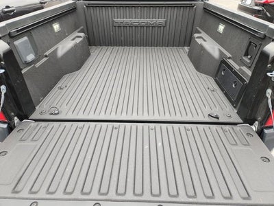 2025 Toyota Tacoma Hybrid TRD Off Road