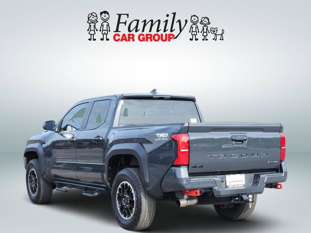 2025 Toyota Tacoma Hybrid TRD Off Road