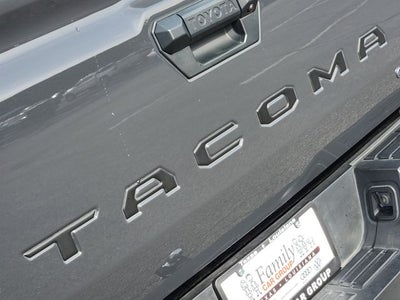 2025 Toyota Tacoma Hybrid TRD Off Road