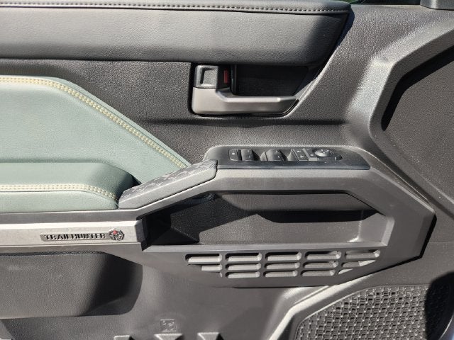 2025 Toyota Tacoma Hybrid Trailhunter