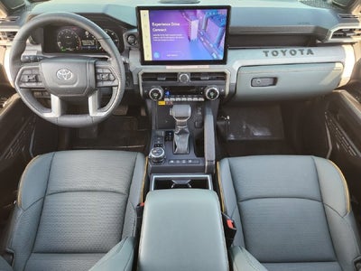 2025 Toyota Tacoma Hybrid Trailhunter
