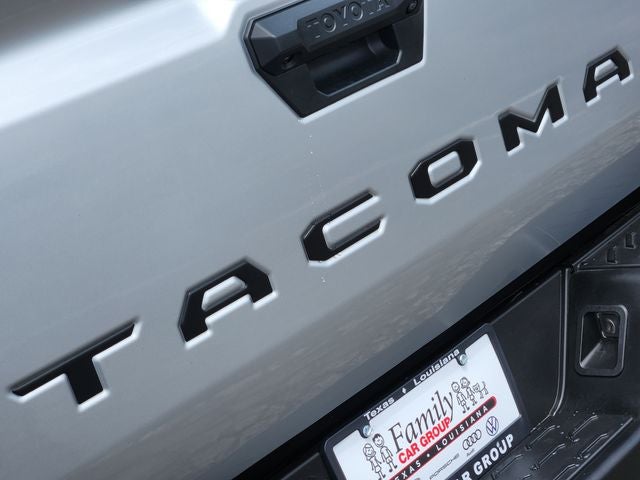 2025 Toyota Tacoma Hybrid Trailhunter