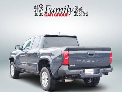 2024 Toyota Tacoma SR