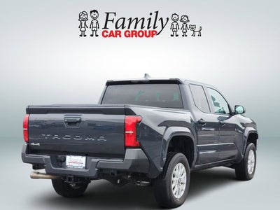 2024 Toyota Tacoma SR