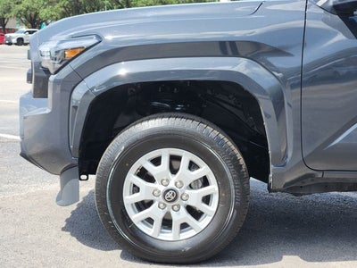 2024 Toyota Tacoma SR