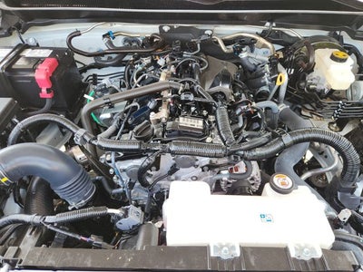 2025 Toyota Tacoma SR