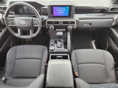 2024 Toyota Tacoma SR