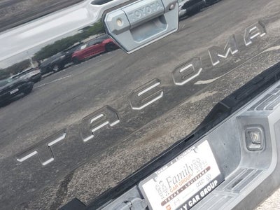2024 Toyota Tacoma SR