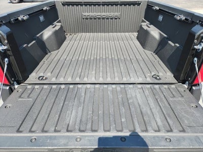 2025 Toyota Tacoma SR