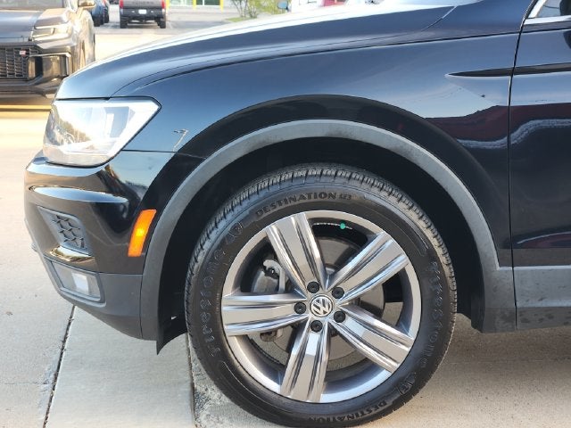 2021 Volkswagen Tiguan 2.0T SEL