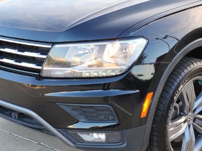 2021 Volkswagen Tiguan 2.0T SEL